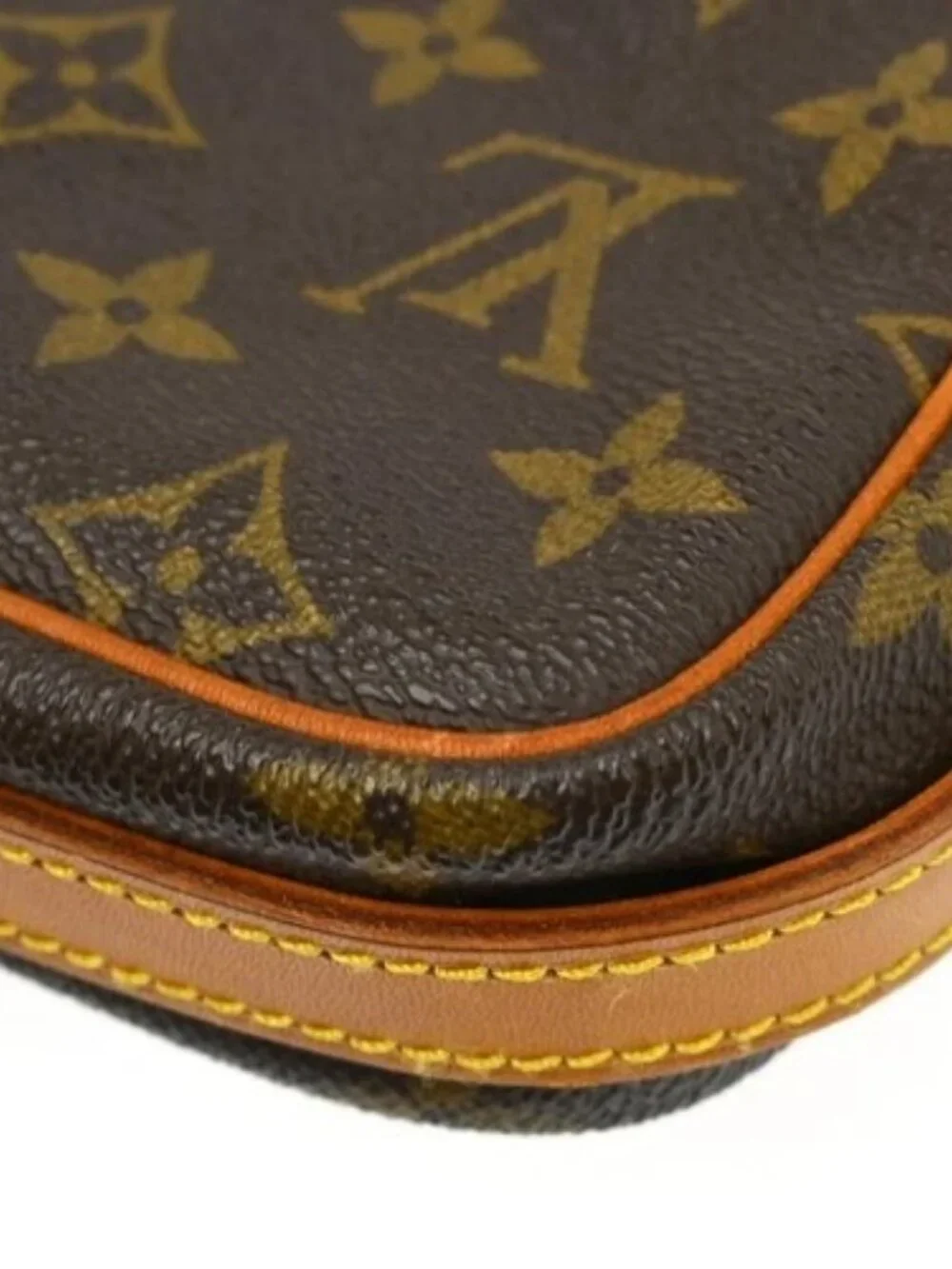 BUYIT03 LOUIS VUITTON SAINT GERMAIN 24 SHOULDER BAG M51210 NO1911 YQ07902 - Picture 4 of 16